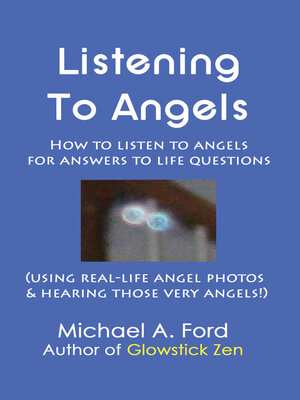 cover image of Listening to Angels